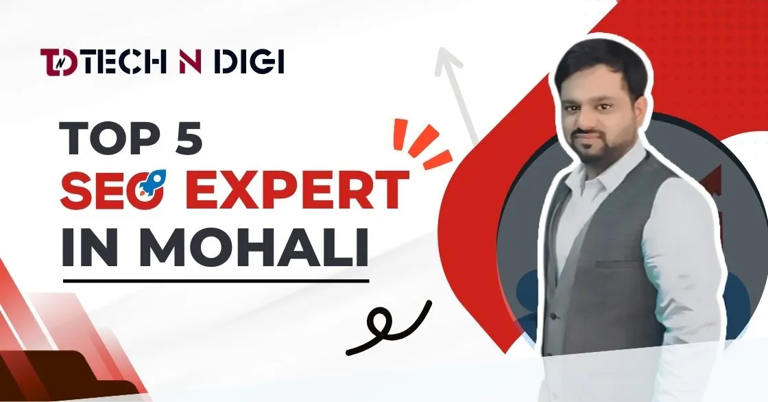 SEO Expert in Mohali